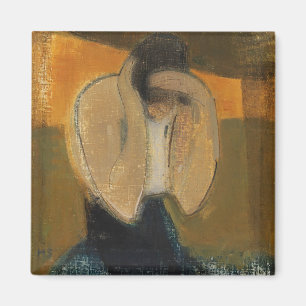 Imã A Mulher Gipsy, Helene Schjerfbeck