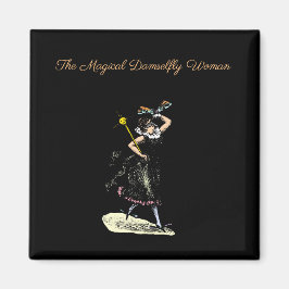 Imã A mulher mágica maldita