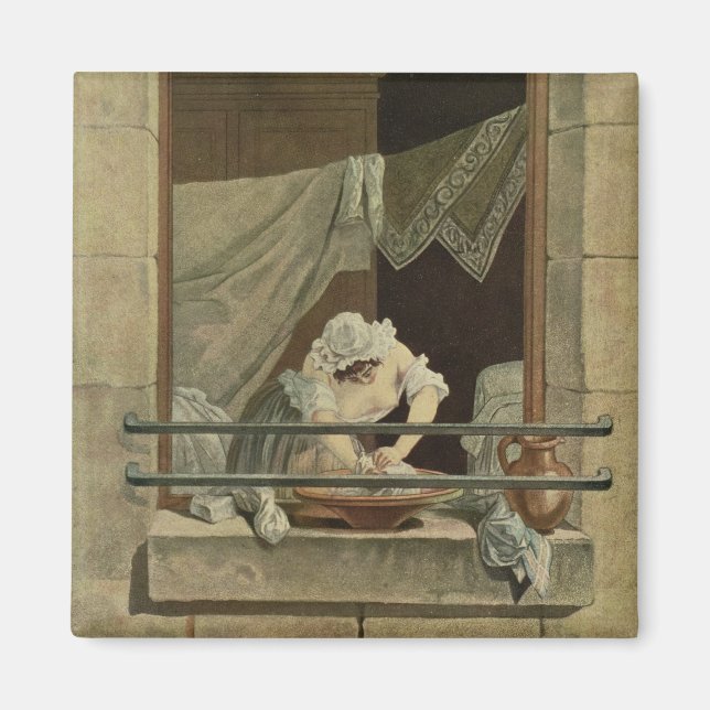 Imã A Mulher-Marinha, gravada por J. Laurent Julien (c (Frente)