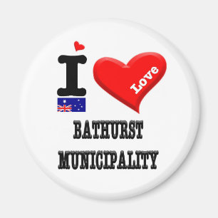 Imã A MUNICIPALIDADE de BATHURST - amor de I