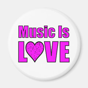 Imã A música é amor