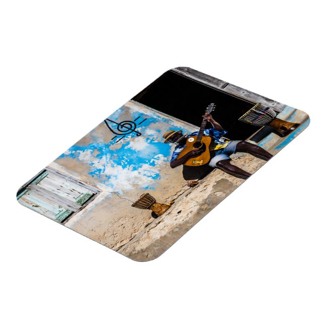 Ímã A música é o remédio da mente (Left Side)