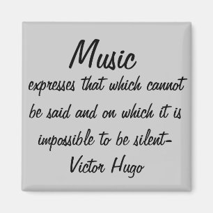 Imã A música expressa…