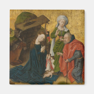 Imã A natividade, cerca de 1460