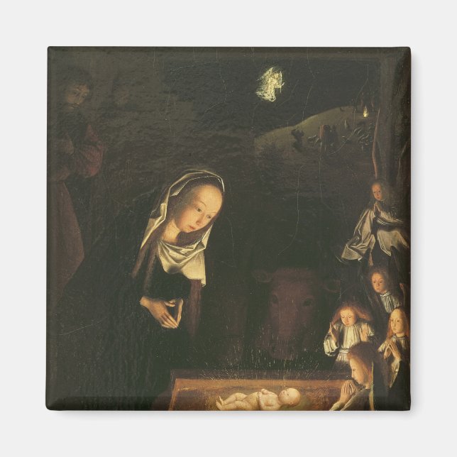 Imã A Natividade da Noite (Frente)