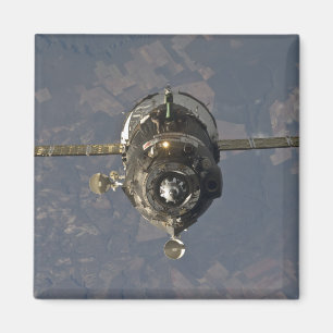 Imã A nave espacial 3 de Soyuz TMA-19