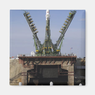 Imã A nave espacial de Soyuz TMA-13