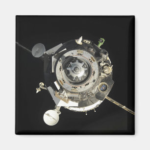 Imã A nave espacial de Soyuz TMA-17