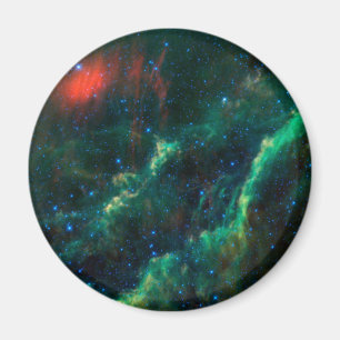 Imã A nebulosa de Califórnia