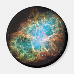 Imã A Nebulosa Do Caranguejo