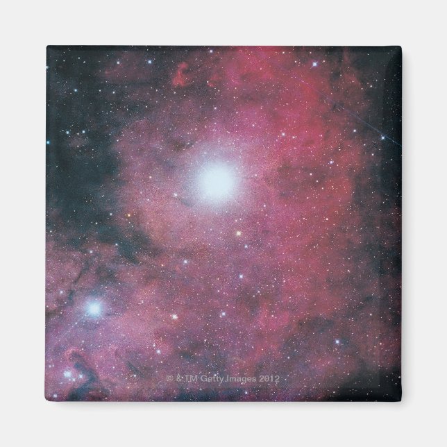 Imã A Nebulosa Dumbell (Frente)