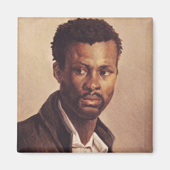 Imã A Negro, 1823-24 (Frente)