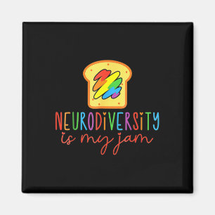 Imã A Neurodiversidade é o Especial de Sensibilização 