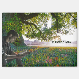 Imã A New World Magnet