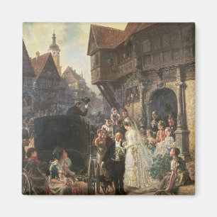 Imã A noiva, século XIX