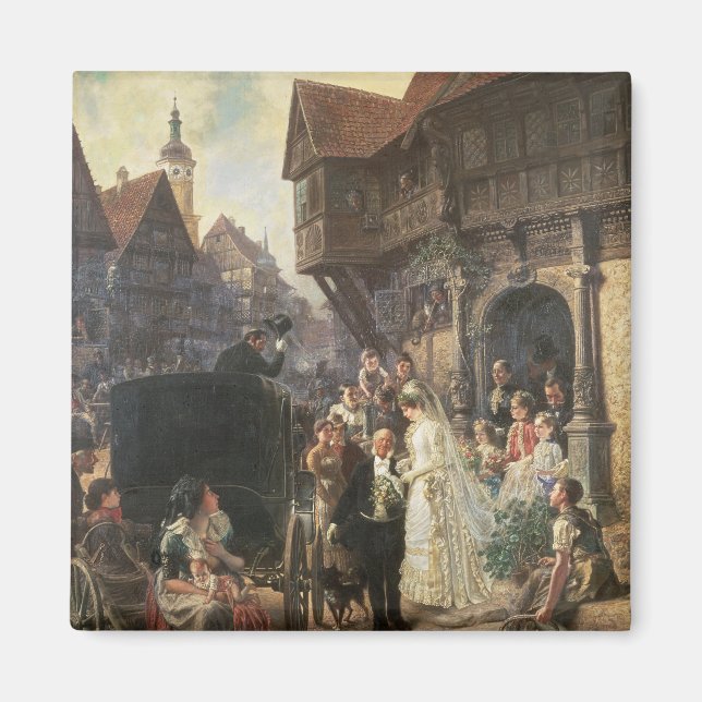 Imã A Noiva, século XIX (Frente)