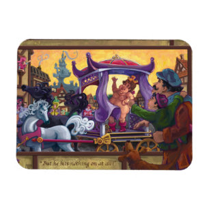 Ímã A nova roupa do imperador