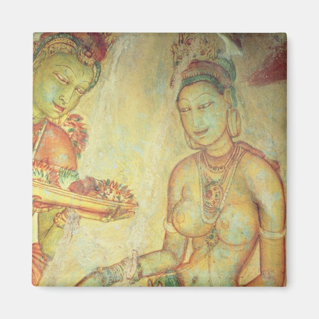 Imã A Nuvem DamBruxelas, da Fortaleza Rock (Frente)