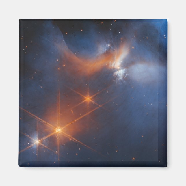 Imã A Nuvem Molecular Escura Chamaeleon I (Frente)