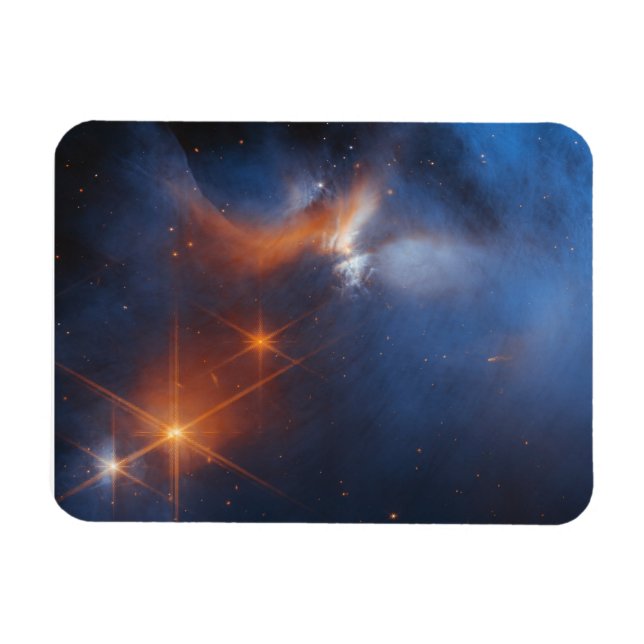 Ímã A Nuvem Molecular Escura Chamaeleon I (Horizontal)