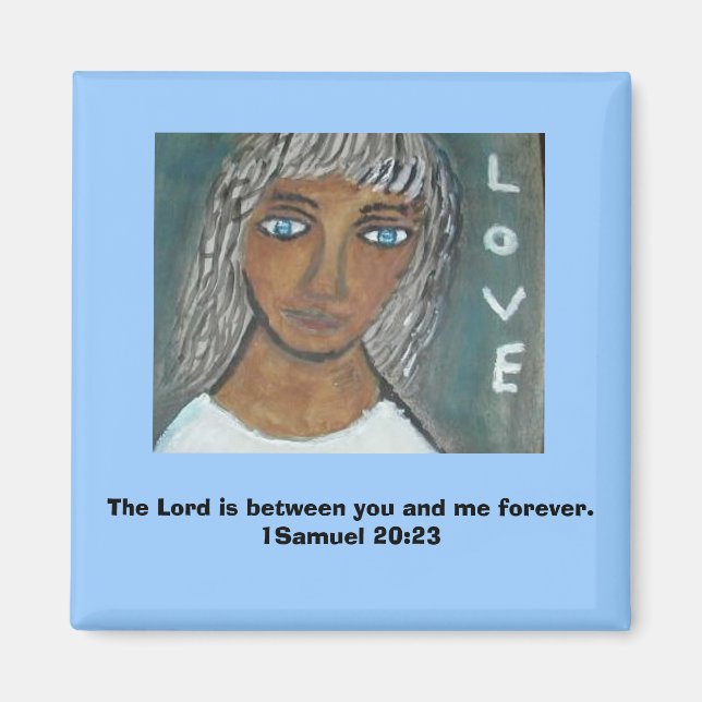 Imã A Obrigação - 1118 (Frente)