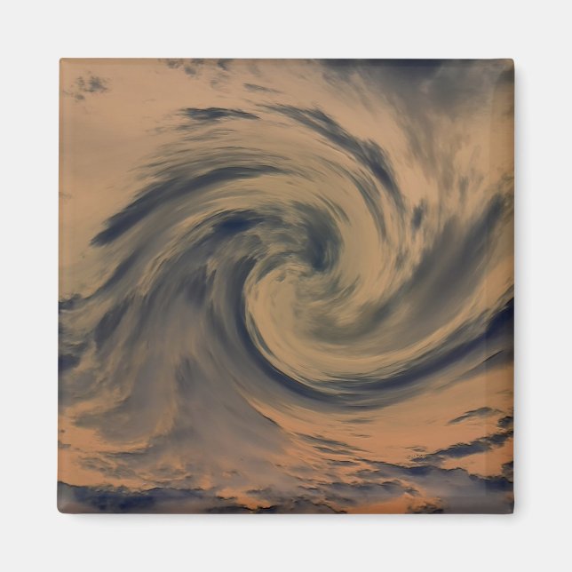 Imã A Onda... (Frente)