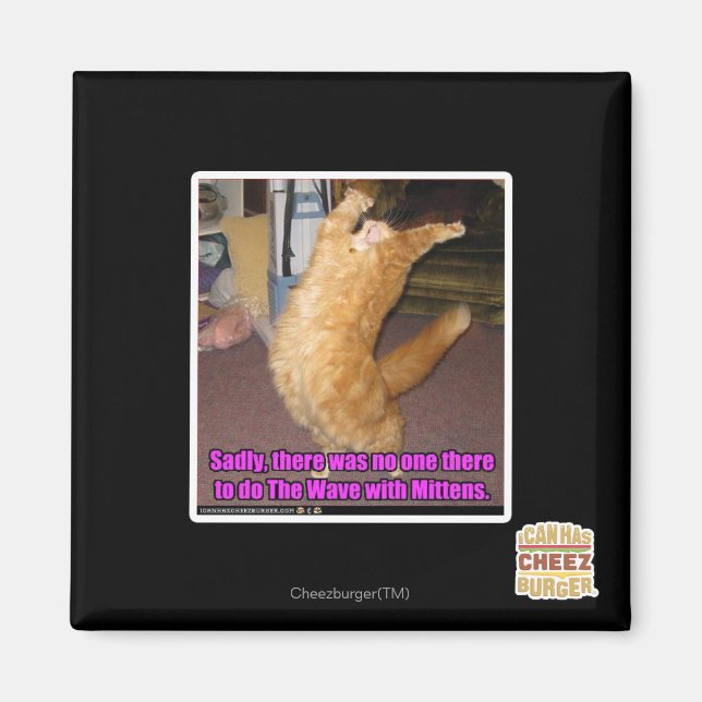 Imã A onda (Frente)