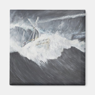 Imã A onda gigantesca