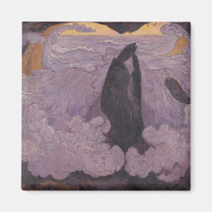 Imã A onda violeta, c.1895-6