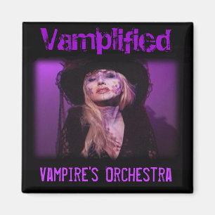 Imã A orquestra do vampiro de Vamplified