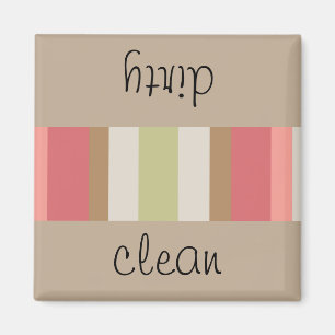 Imã A paprika listra o teste padrão