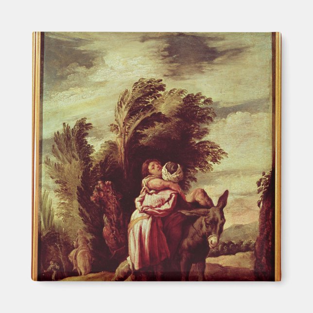 Imã A Parábola do Bom Samaritano (Frente)