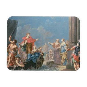 Ímã A partida de Aeneas