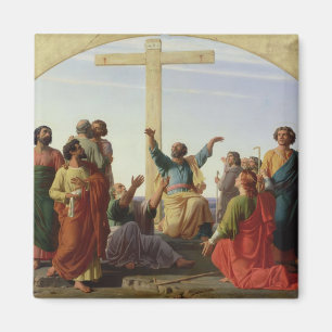 Imã A partida dos apóstolos, 1845