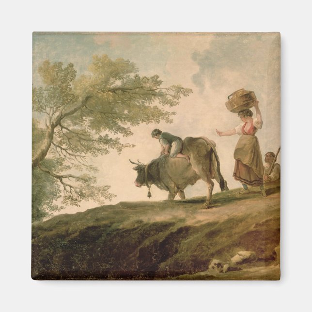 Imã A Pastura (Frente)