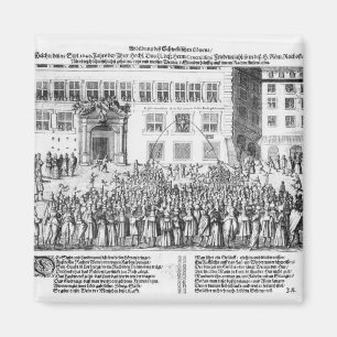 Imã A paz de Nuremberg, o 25 de setembro de 1649