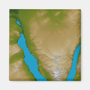 Imã A peninsula do Sinai