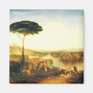 Imã A Peregrinação de Childe Harold por Joseph Turner