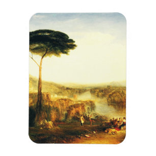 Ímã A Peregrinação de Childe Harold por Joseph Turner