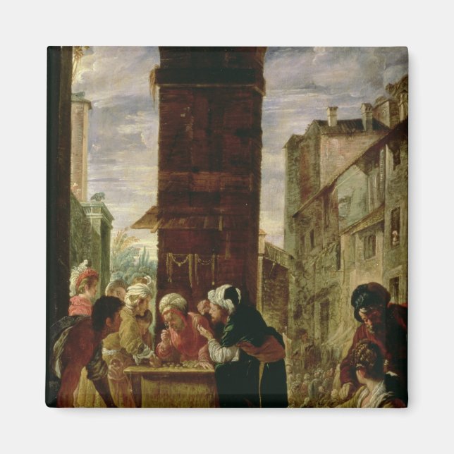 Imã A Pérola Gloriosa (Frente)