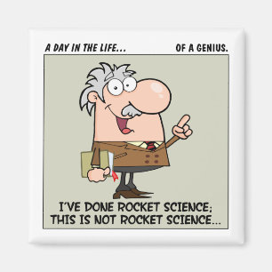 Imã A pessoa a mais esperta no trabalho