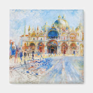 Imã A Piazza San Marco, Renoir