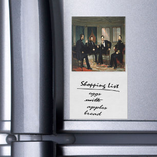 Imã A pintura dos pacificadores de 1868