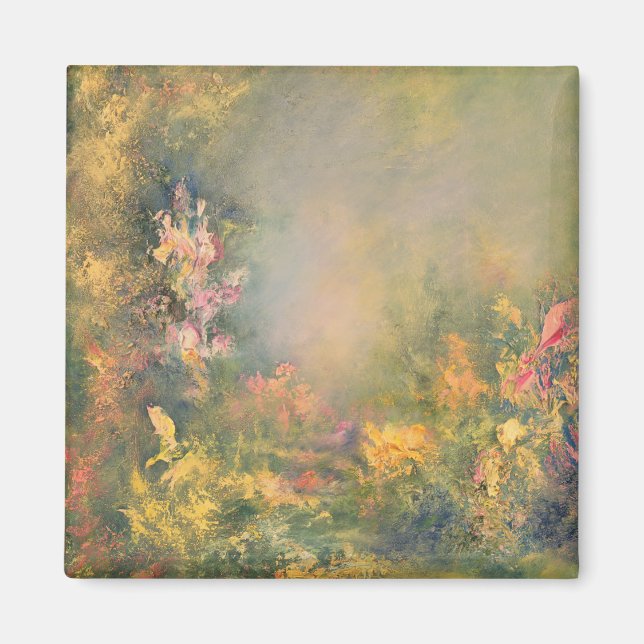 Imã A Poesia da Natureza 1995 (Frente)