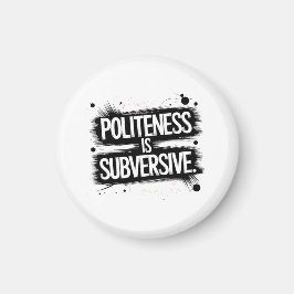 Imã A Politura É Subversiva