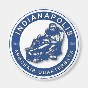 Imã A POLTRONA QB - Indianapolis