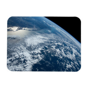 Ímã A Ponta Do Sul Do Brasil Bordo Do Uruguai.