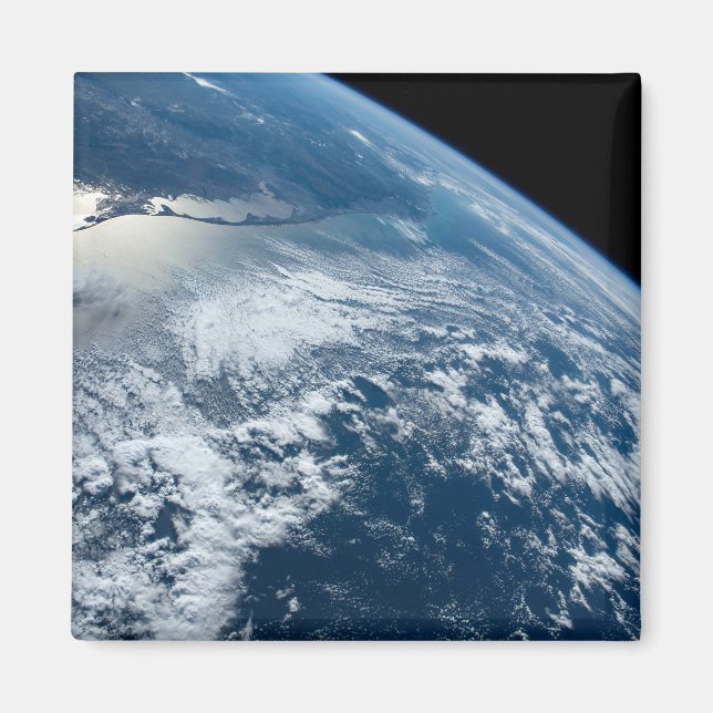 Imã A Ponta Do Sul Do Brasil Bordo Do Uruguai. (Frente)