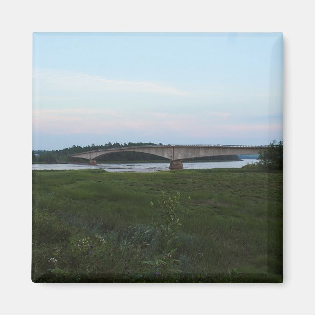 Imã A ponte (Frente)