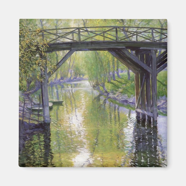 Imã A ponte antiga (por Cara de Rosa) (Frente)